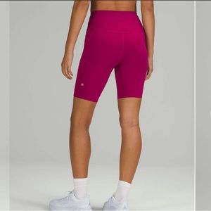 Lululemon Base Pace High-Rise Short 8"